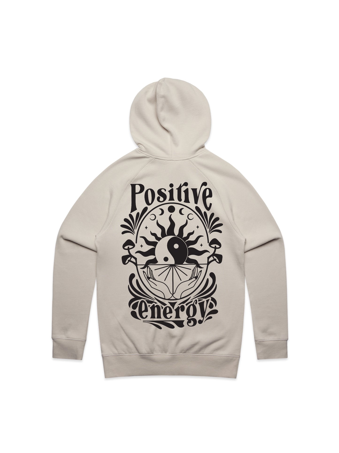 Positive Energy Hoodie