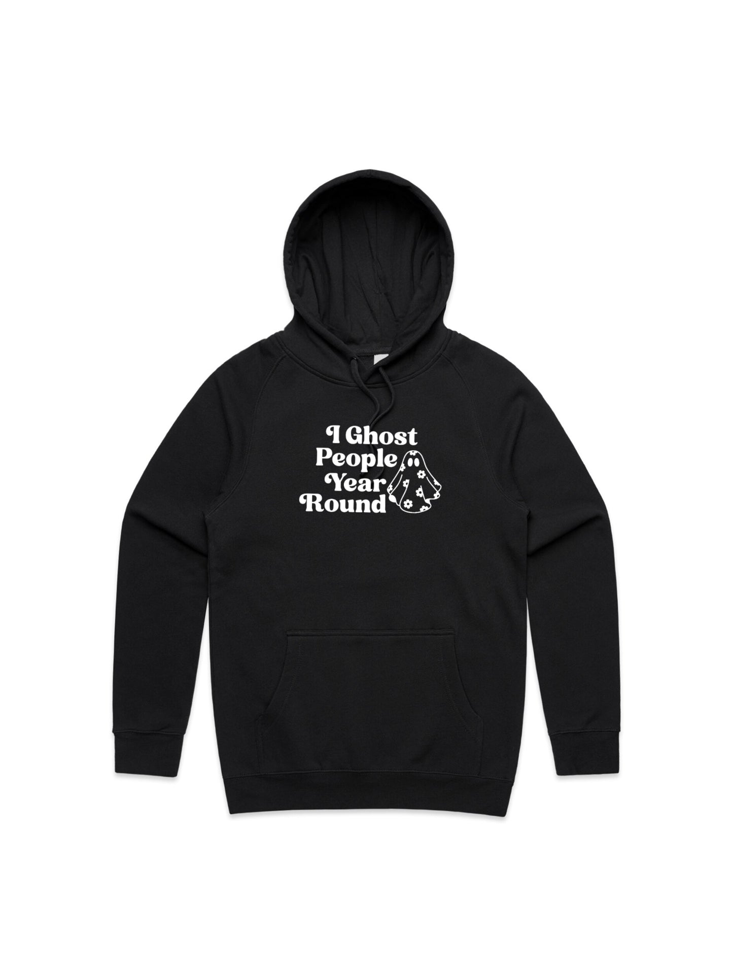 I Ghost People Hoodie