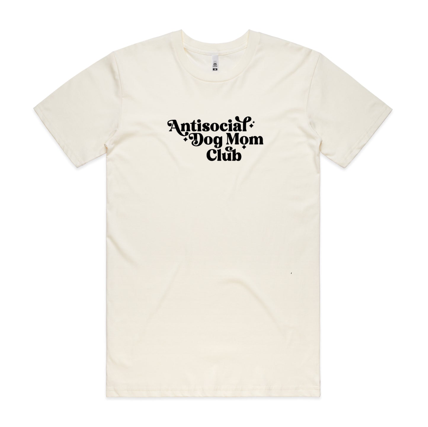 Anti Social Dog Mom Club T-Shirt